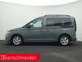 Volkswagen Caddy 2.0 TDI DSG Life NAVI LED ACC KAMERA Grau - thumbnail 3