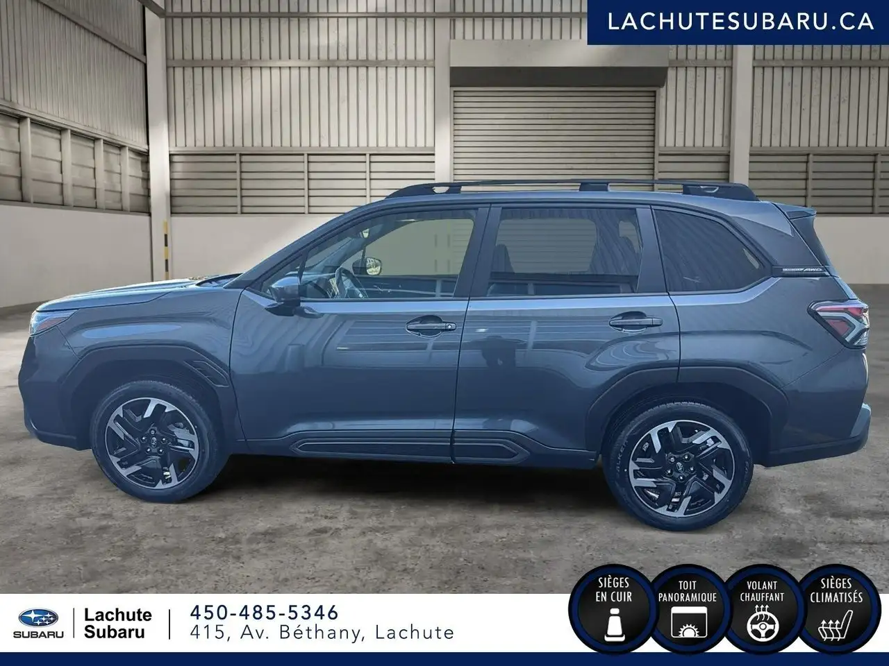 Subaru Forester снимка Subaru Forester