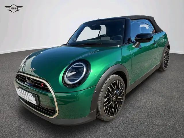 MINI Cooper S Cabrio Favoured