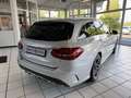 Mercedes-Benz C 300 T AMG Line *27.000km*LED*Leder*ACC*Carplay Argent - thumbnail 4