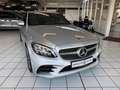 Mercedes-Benz C 300 T AMG Line *27.000km*LED*Leder*ACC*Carplay Argent - thumbnail 2