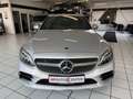 Mercedes-Benz C 300 T AMG Line *27.000km*LED*Leder*ACC*Carplay Argent - thumbnail 9