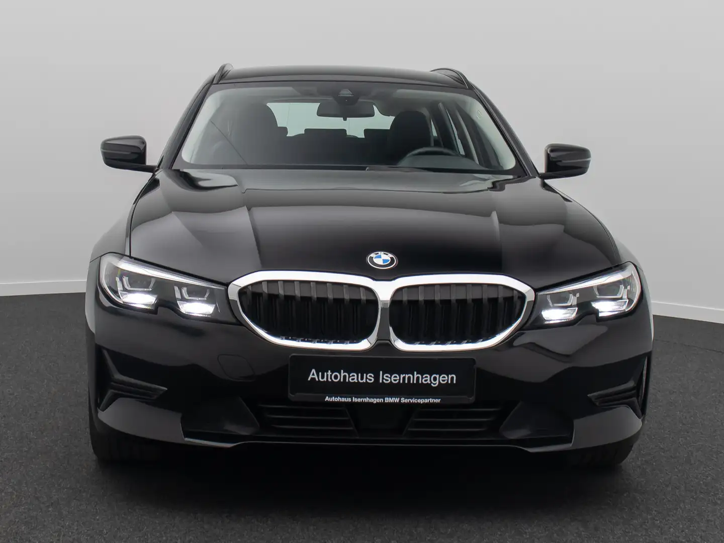 BMW 320 Stop&Go Lenkradhzng LED Sportsitz M Sport Černá - 2