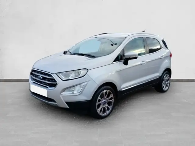 Ford EcoSport 1.0 EcoBoost Trend Aut. 125