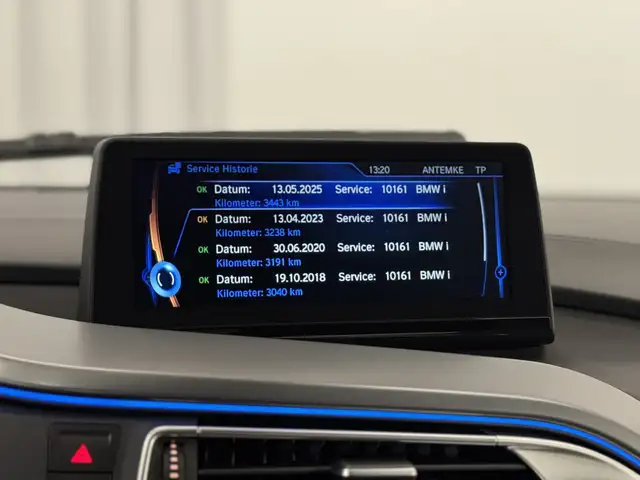 BMW i8 *Sammlerzustand / Neuwertig* Ansicht 15