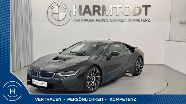 BMW i8 *Sammlerzustand / Neuwertig* Ansicht 1