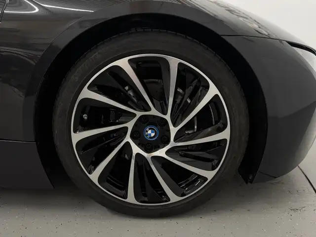 BMW i8 *Sammlerzustand / Neuwertig* Ansicht 21