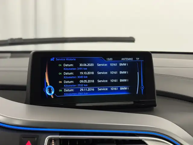 BMW i8 *Sammlerzustand / Neuwertig* Ansicht 14