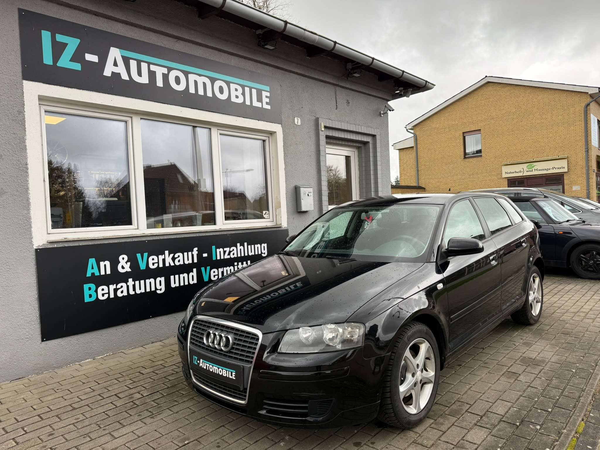 Second hand Audi A3 