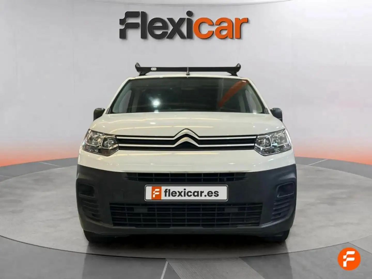 Citroen Berlingo Talla M BlueHDi 100 S&S LIVE - 5P (2021) Amarillo - 2