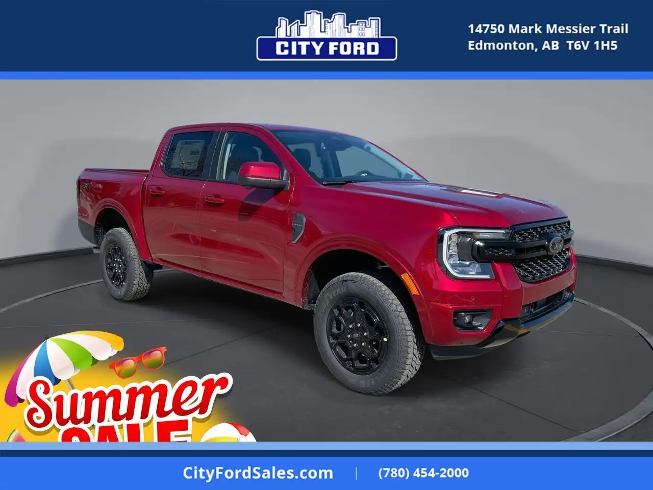 2026 Ford Ranger