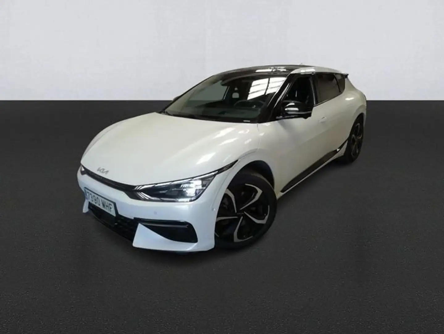 Kia EV6 Long Range GT-Line RWD 168kW Rojo - 1