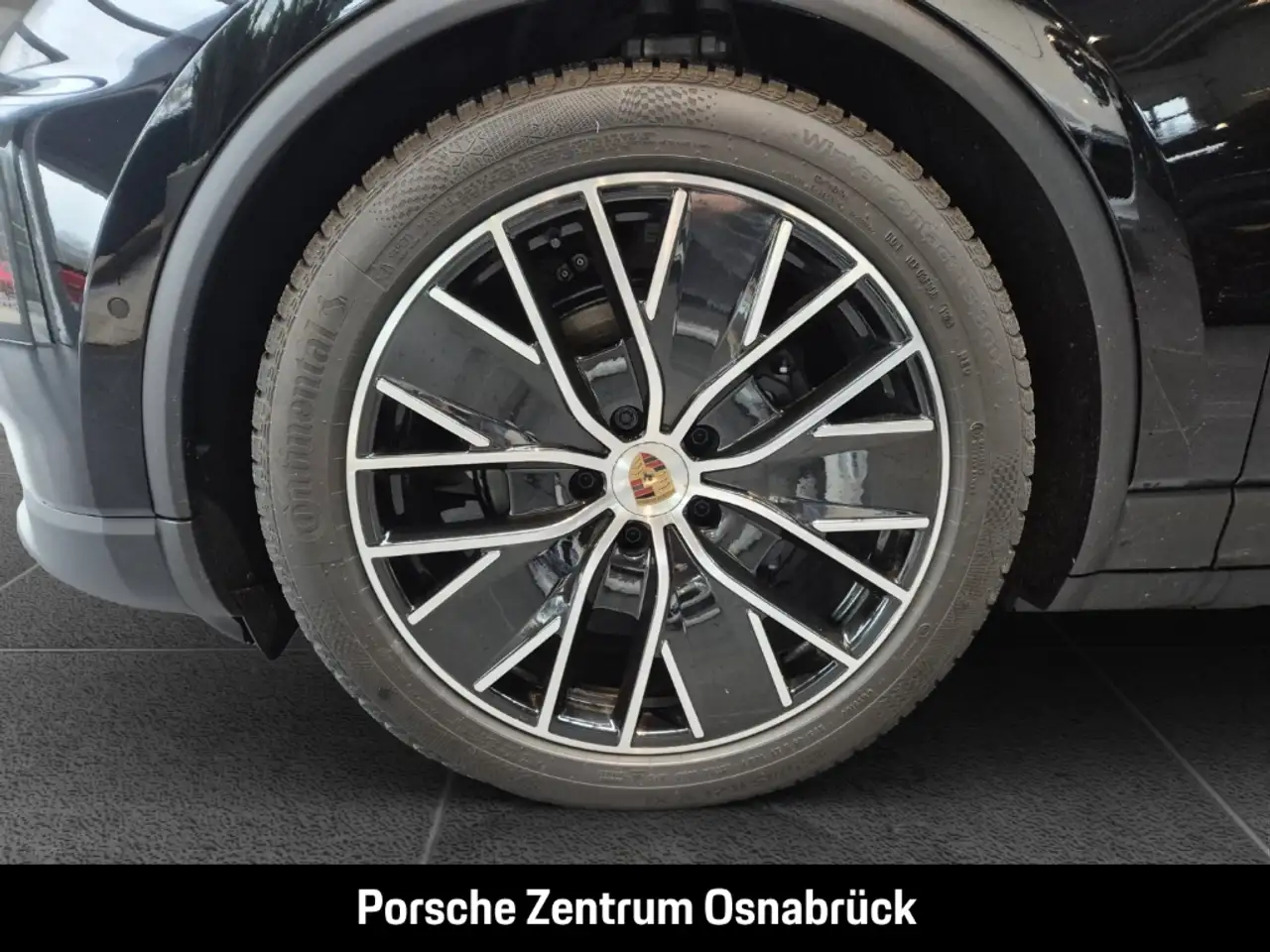 Porsche Macan 4 Pano Luft 20-Zoll 14-Wege BOSE Abstandsregeltem 11