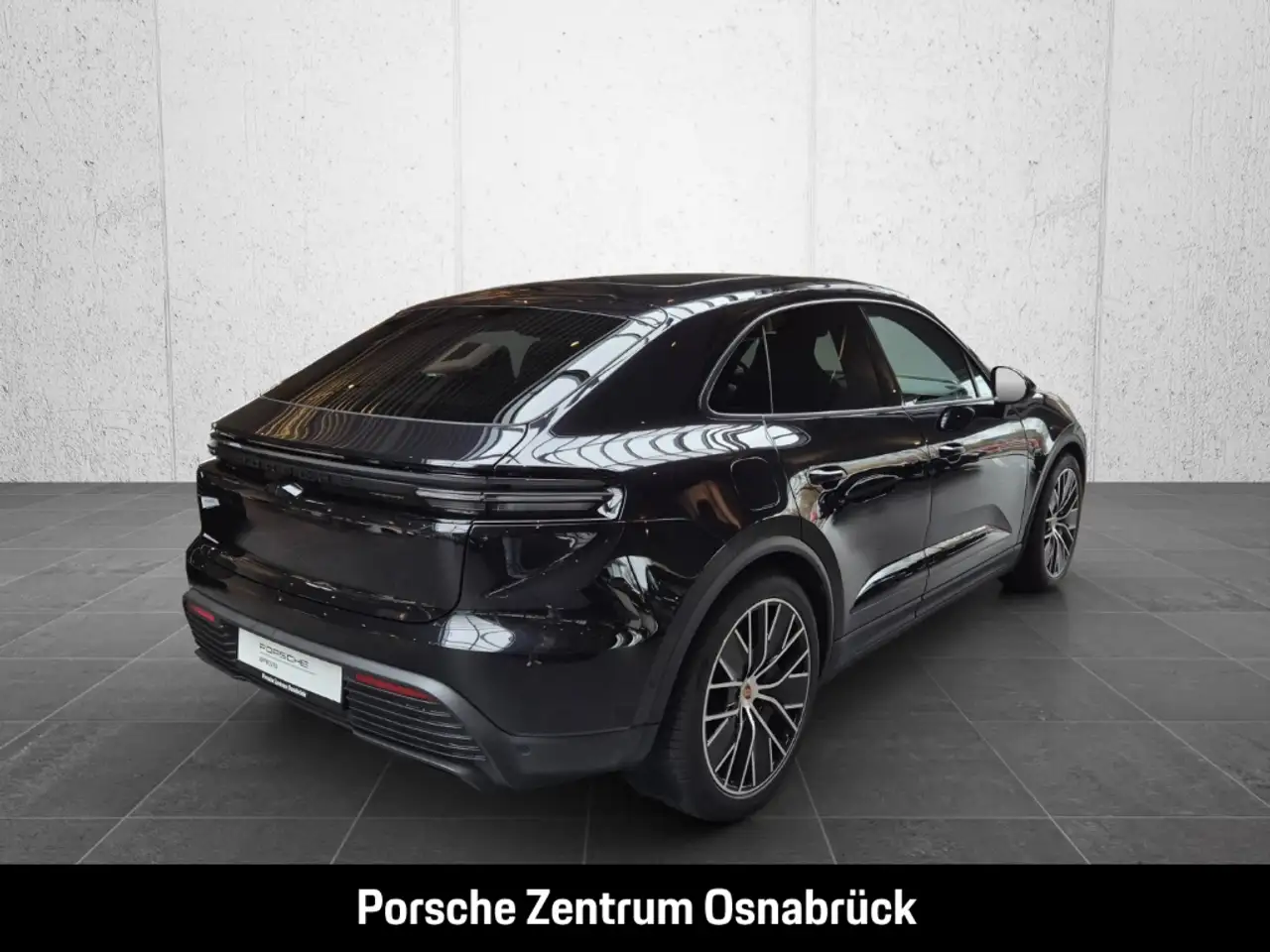 Porsche Macan 4 Pano Luft 20-Zoll 14-Wege BOSE Abstandsregeltem 7