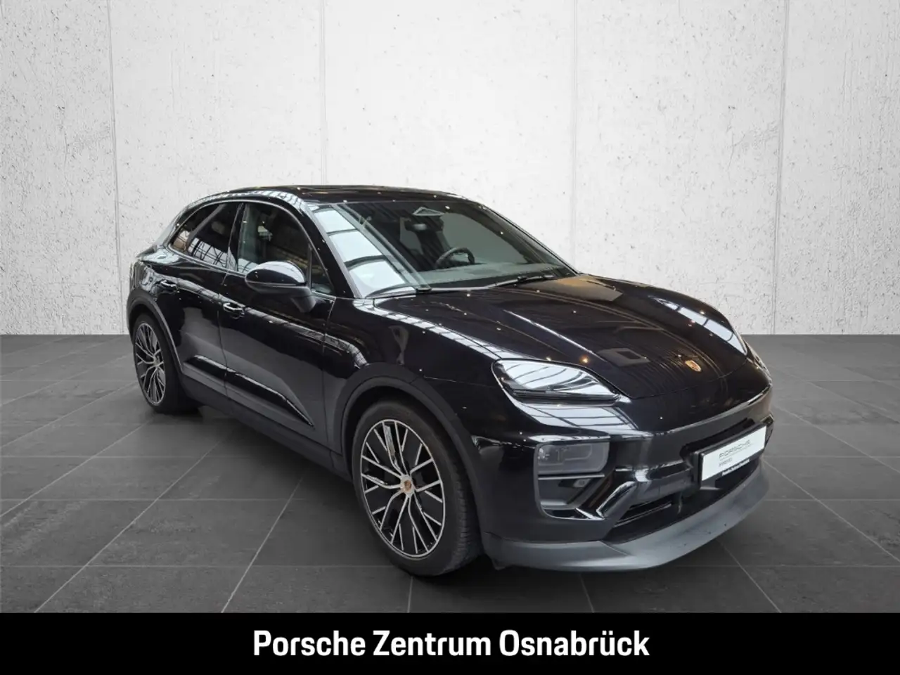 Porsche Macan 4 Pano Luft 20-Zoll 14-Wege BOSE Abstandsregeltem 9