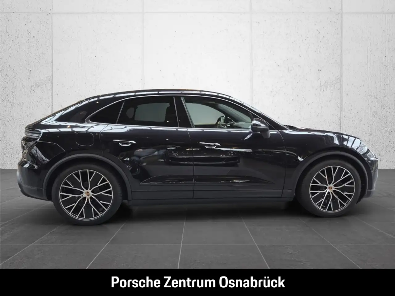 Porsche Macan 4 Pano Luft 20-Zoll 14-Wege BOSE Abstandsregeltem 8