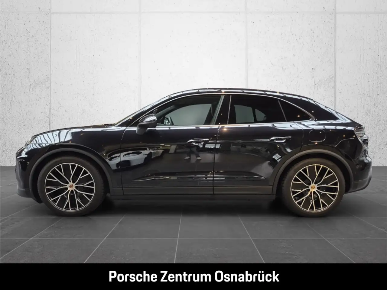 Porsche Macan 4 Pano Luft 20-Zoll 14-Wege BOSE Abstandsregeltem 2