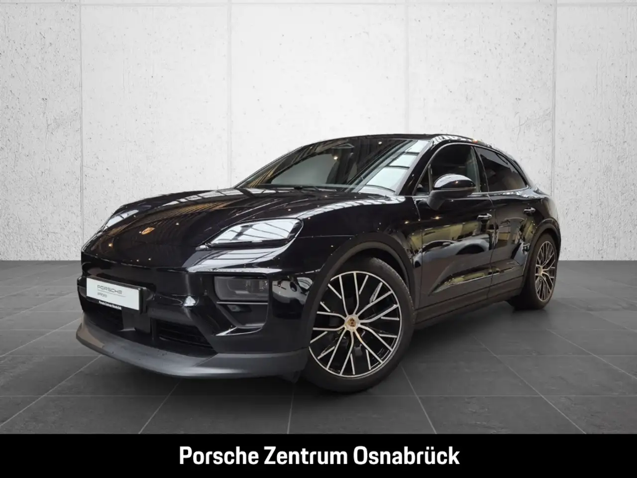 Porsche Macan 4 Pano Luft 20-Zoll 14-Wege BOSE Abstandsregeltem