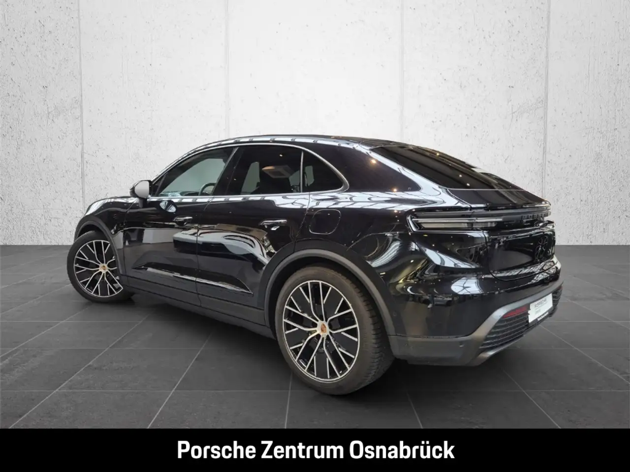 Porsche Macan 4 Pano Luft 20-Zoll 14-Wege BOSE Abstandsregeltem 3