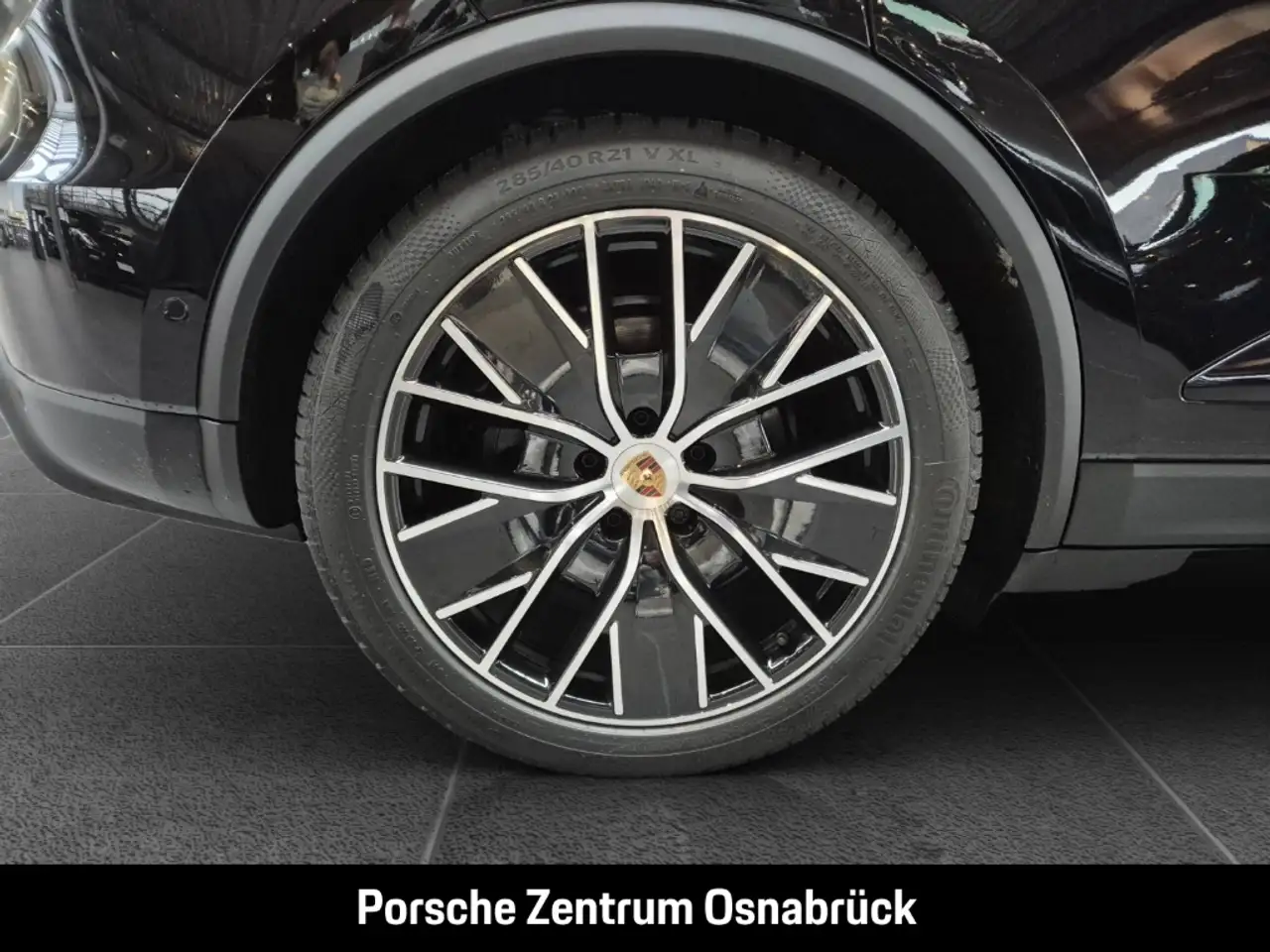 Porsche Macan 4 Pano Luft 20-Zoll 14-Wege BOSE Abstandsregeltem 14