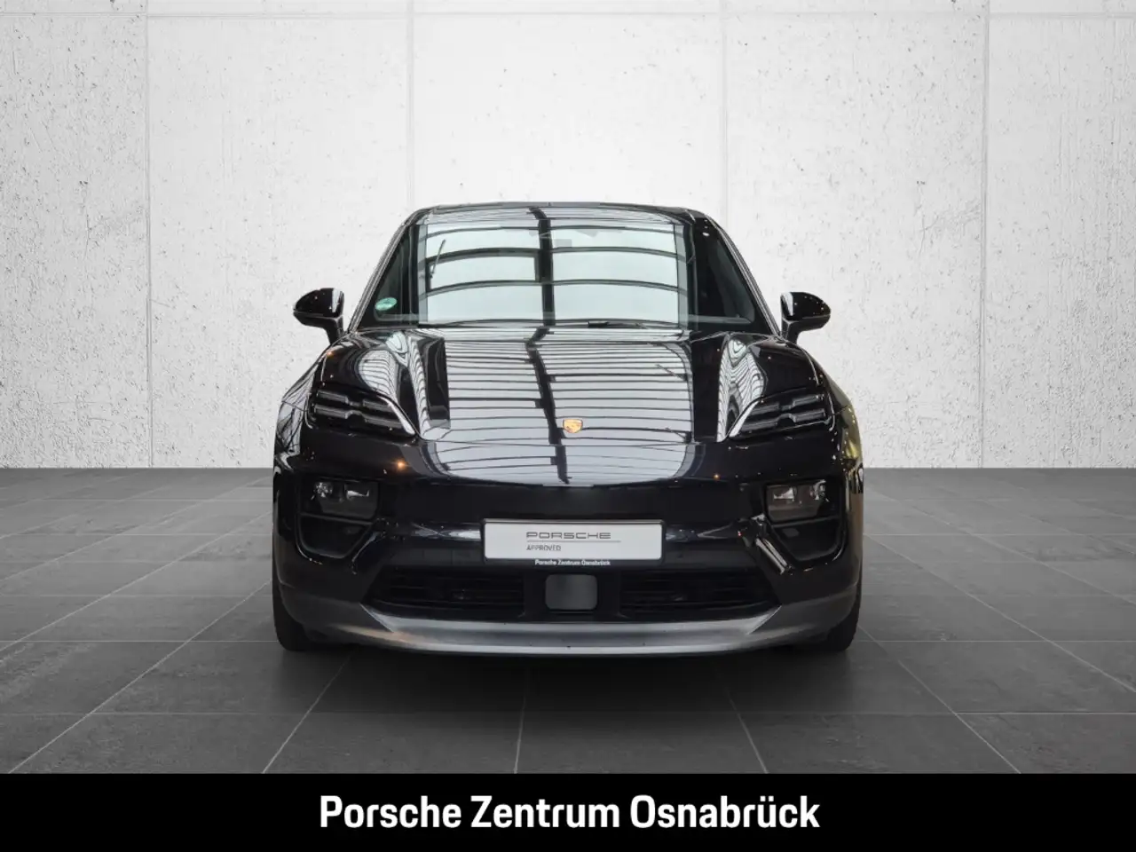 Porsche Macan 4 Pano Luft 20-Zoll 14-Wege BOSE Abstandsregeltem 10