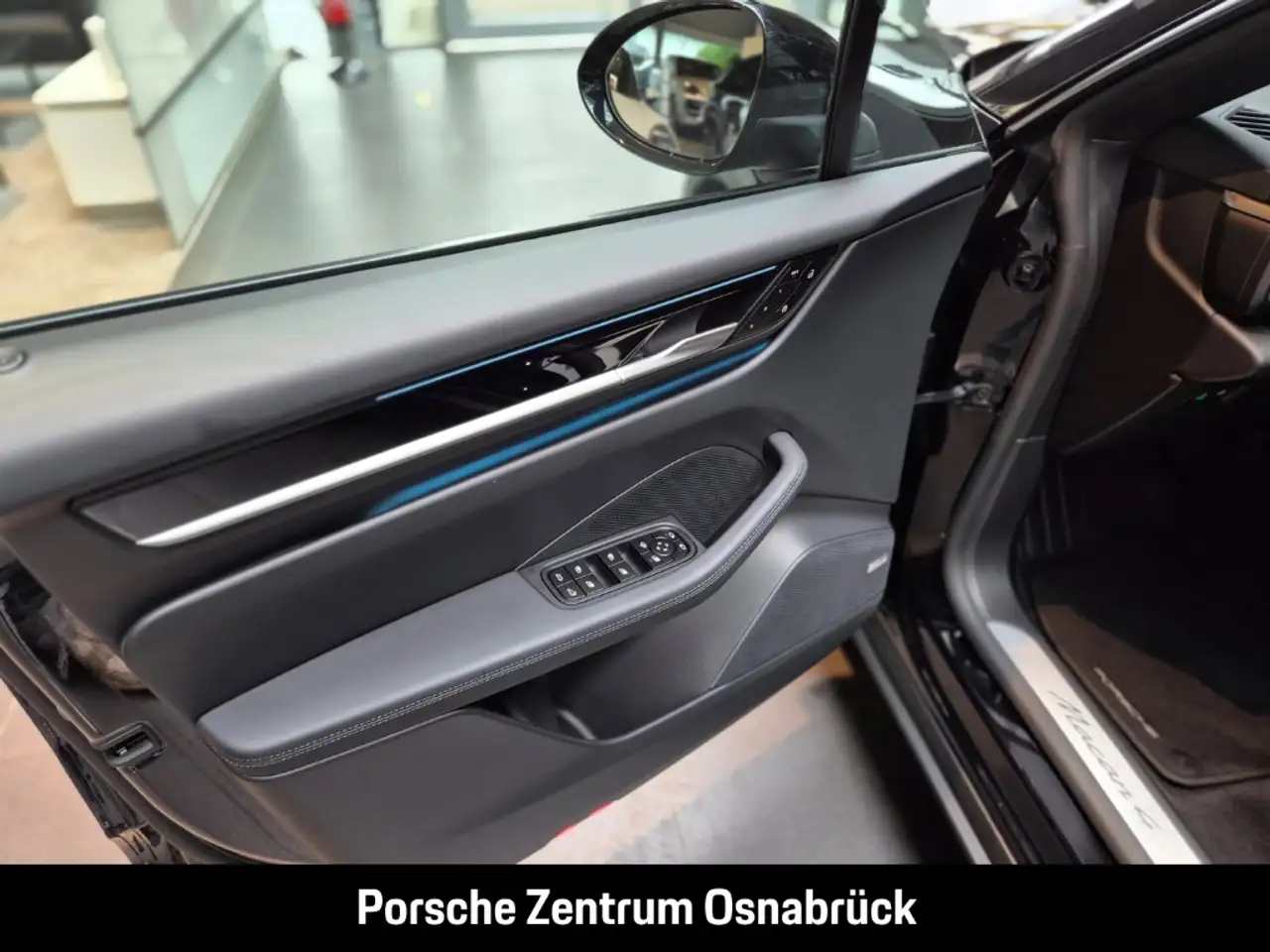 Porsche Macan 4 Pano Luft 20-Zoll 14-Wege BOSE Abstandsregeltem 5