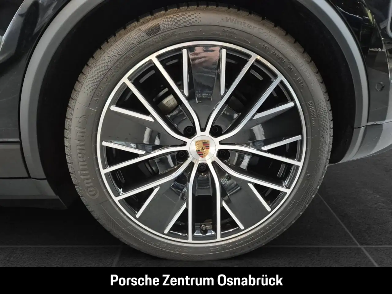 Porsche Macan 4 Pano Luft 20-Zoll 14-Wege BOSE Abstandsregeltem 13
