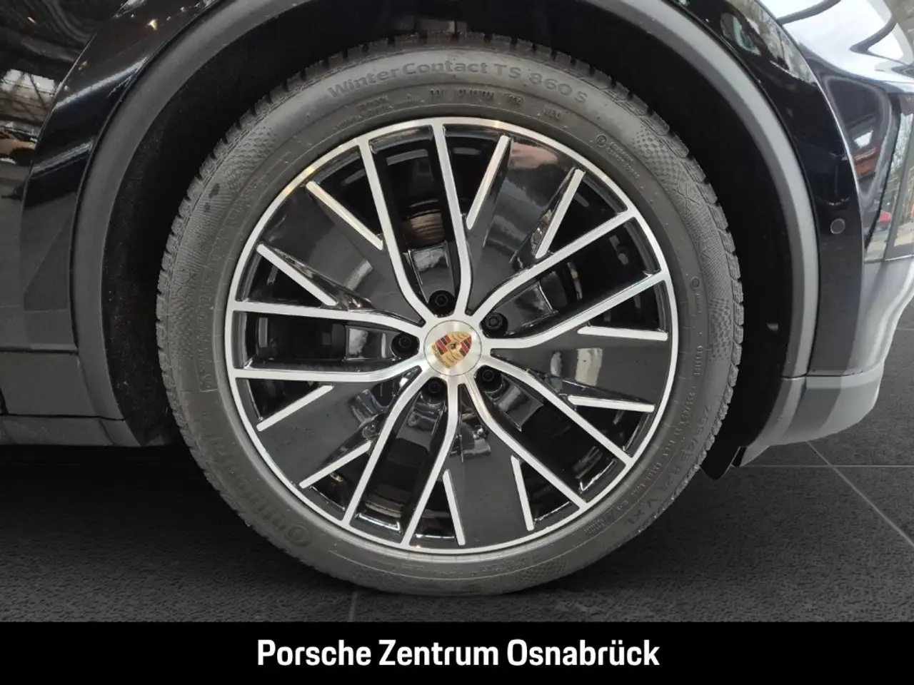 Porsche Macan 4 Pano Luft 20-Zoll 14-Wege BOSE Abstandsregeltem 12