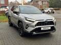 Toyota RAV 4 2.5 Hybrid AWD Bi-Tone | Stoel + stuurverwarming, Argent - thumbnail 6