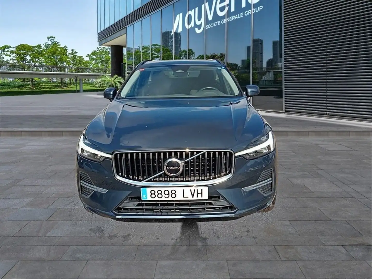 Volvo XC60 B4 Momentum AWD Aut. Azul - 2