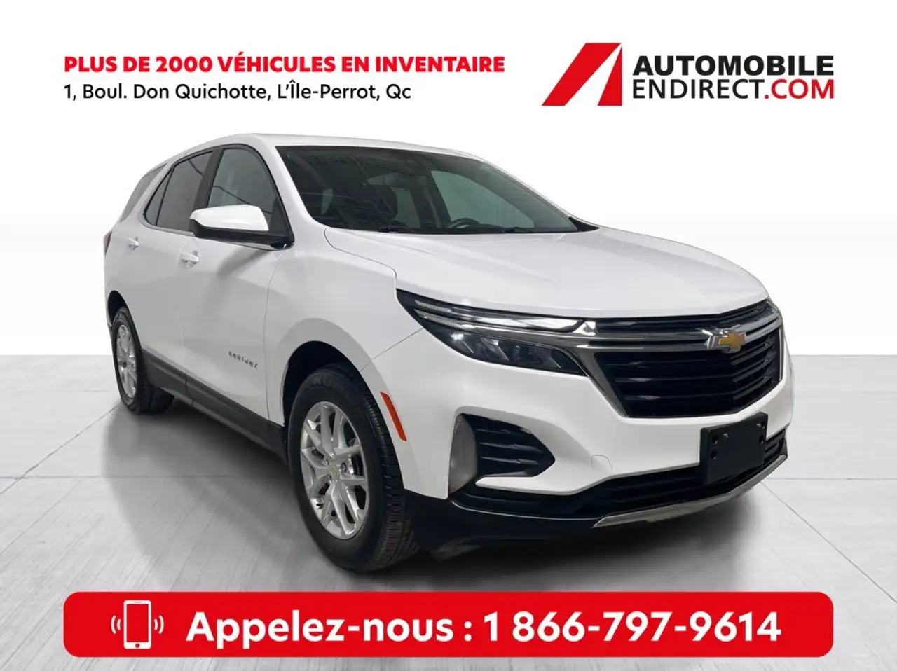 2022 Chevrolet Equinox