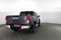 Toyota Hilux 2.4 D-4D A/T 4WD 4 porte Double Cab Lounge Gris - thumbnail 4