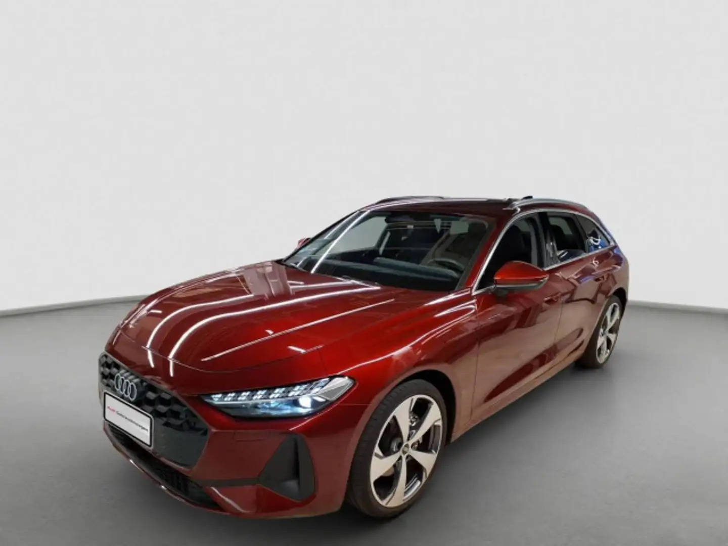 Audi A5 TFSI S tronic *AHK*ACC*LED+*R-CAM* Rot - 2