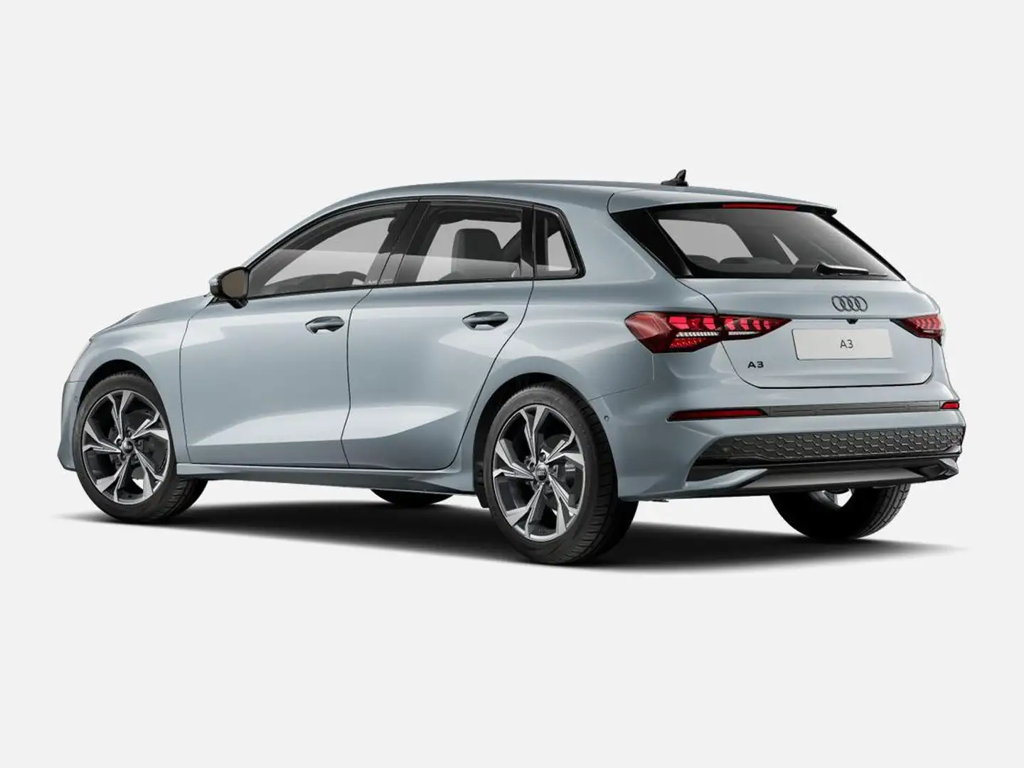 Audi A3 Sportback Advanced edition 30 TFSI 85 kW / 116 PK Gris - 2