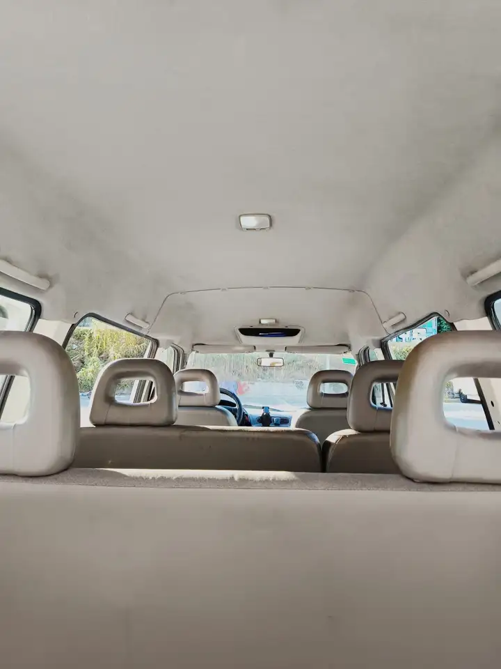 Nissan Vanette E 2.3 D Furgón, foto 8