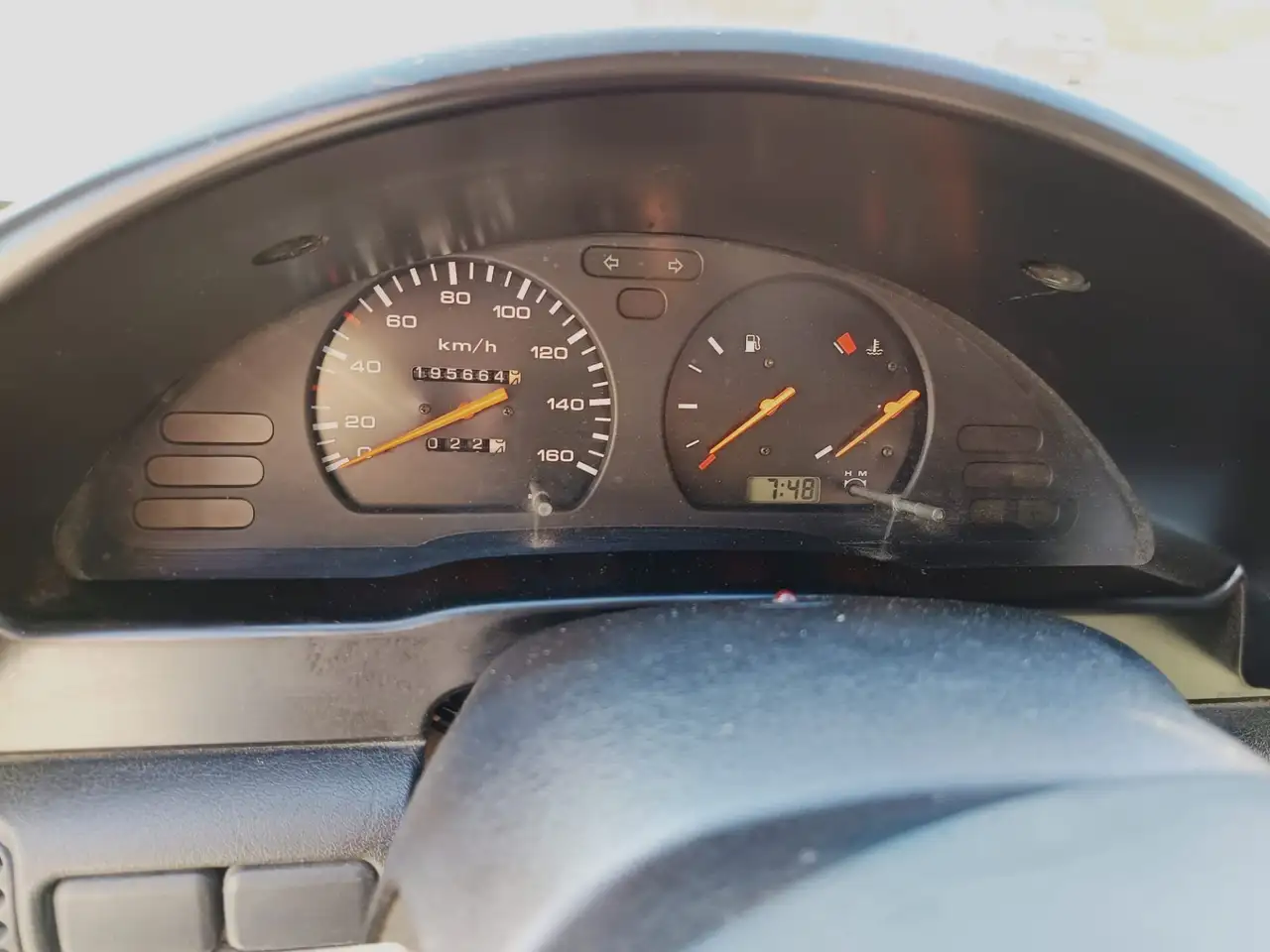 Nissan Vanette E 2.3 D Furgón, foto 5