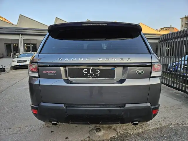 Land Rover Range Rover Sport view 6