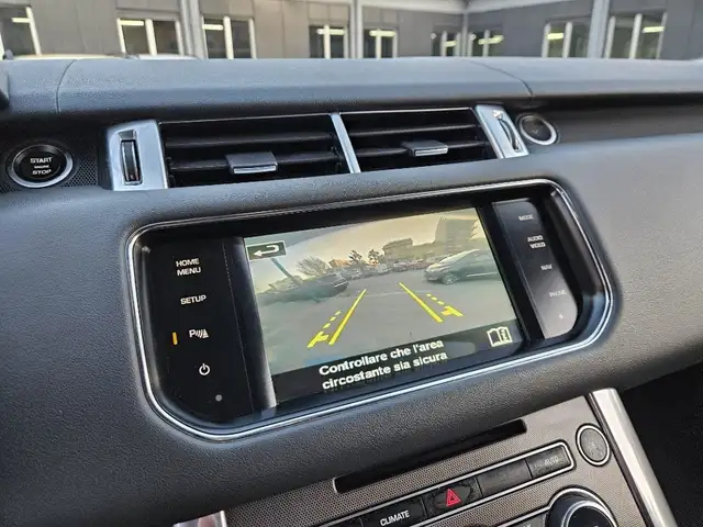 Land Rover Range Rover Sport view 15