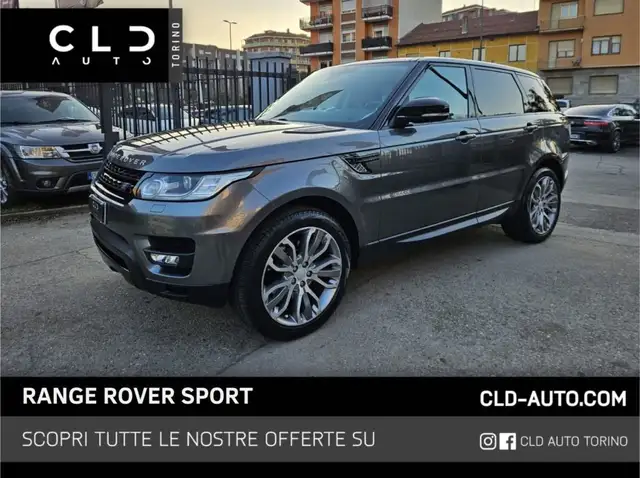 Land Rover Range Rover Sport main image