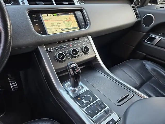 Land Rover Range Rover Sport view 14