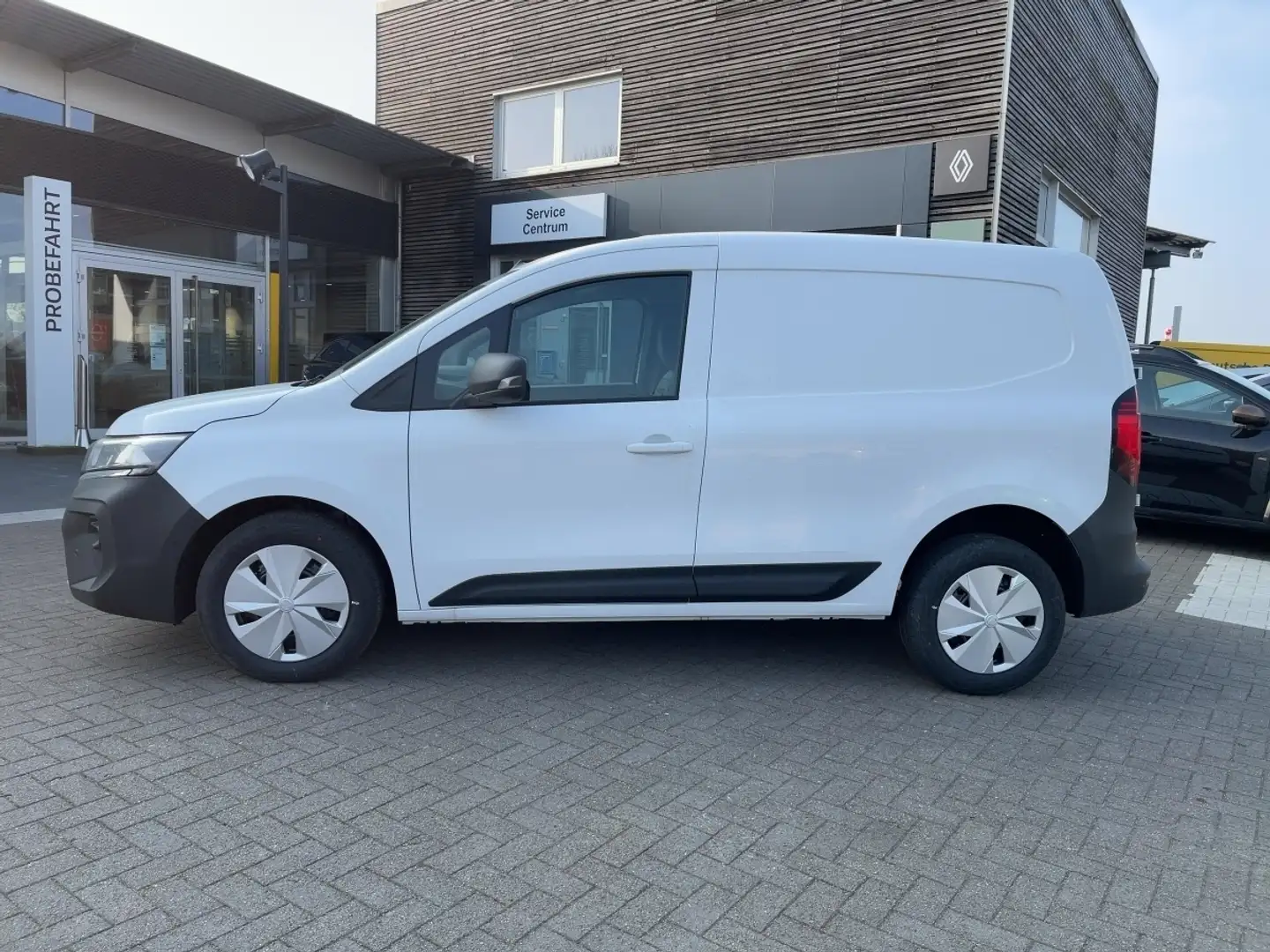 Nissan Townstar Kastenwagen N-Connecta Klima/PDC/Navi Wit - 2