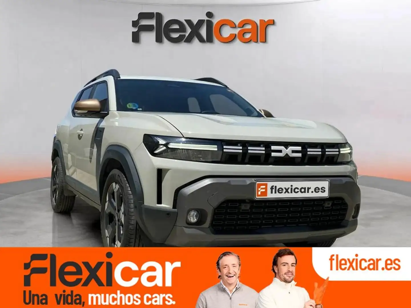 Dacia Duster Extreme TCE 96kW 48v (130CV) 4X2 Beige - 1