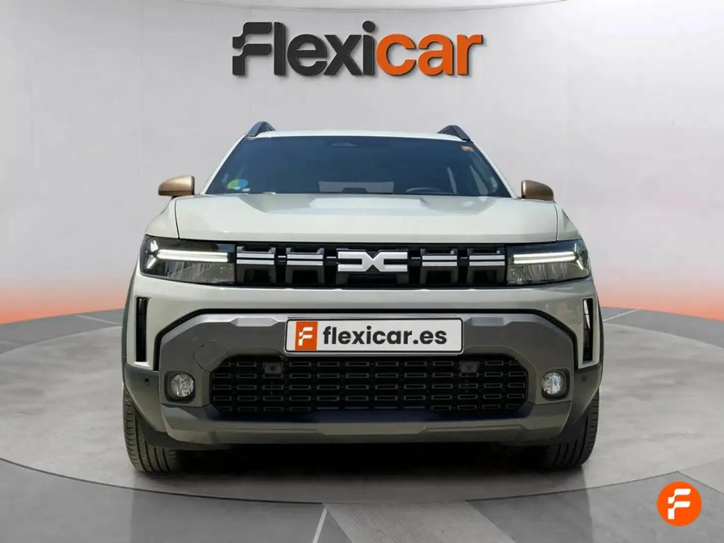 Dacia Duster Extreme TCE 96kW 48v (130CV) 4X2 Beige - 2