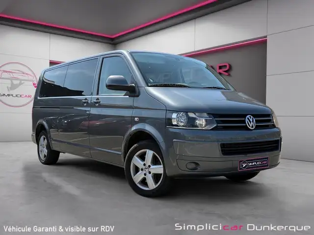 Volkswagen LT Multivan 2.0 BiTDI 180 FAP Confortline Long