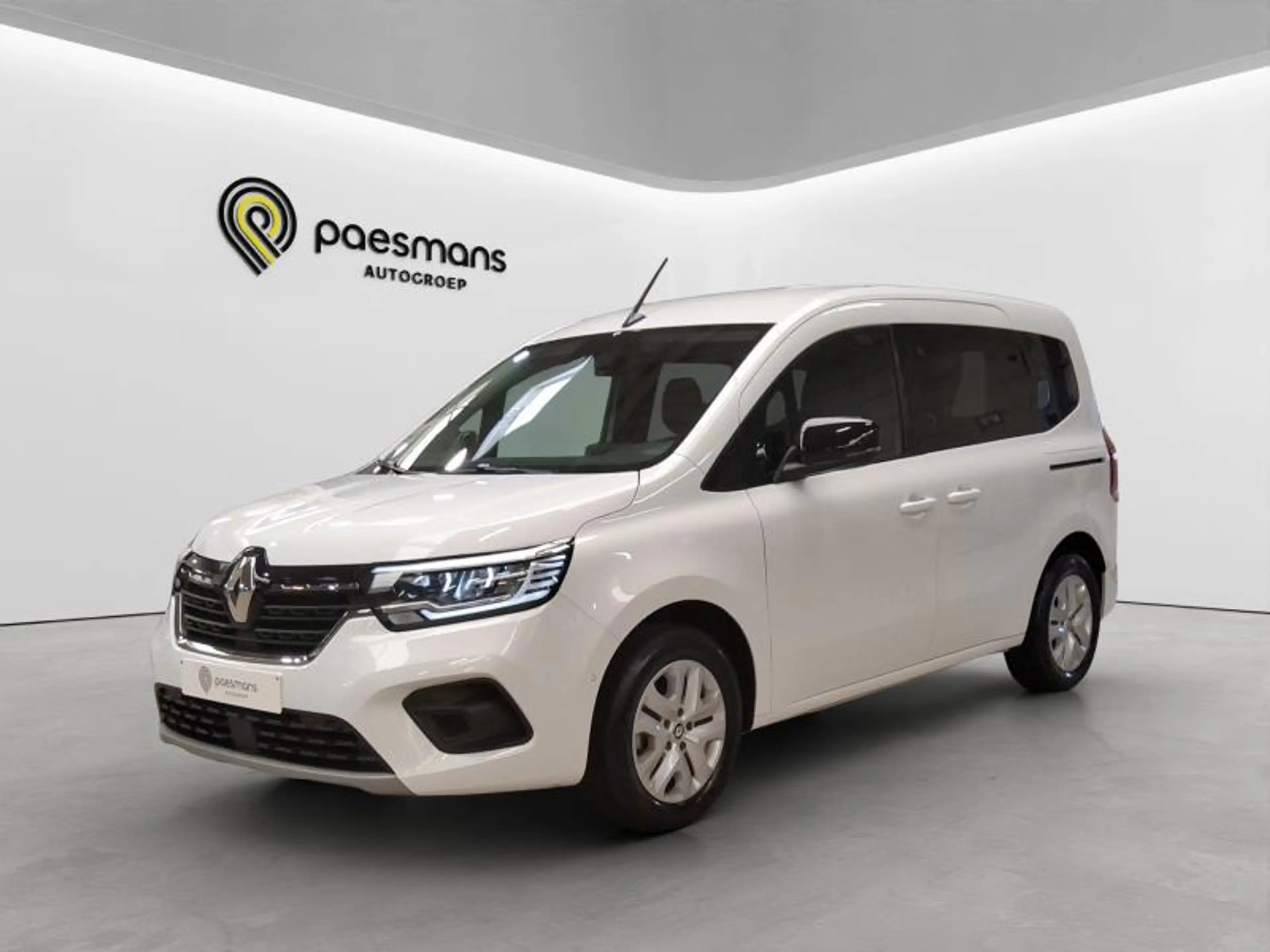 Renault Kangoo Equilibre Tce 100