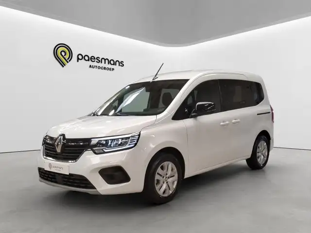 Renault Kangoo Equilibre Tce 100