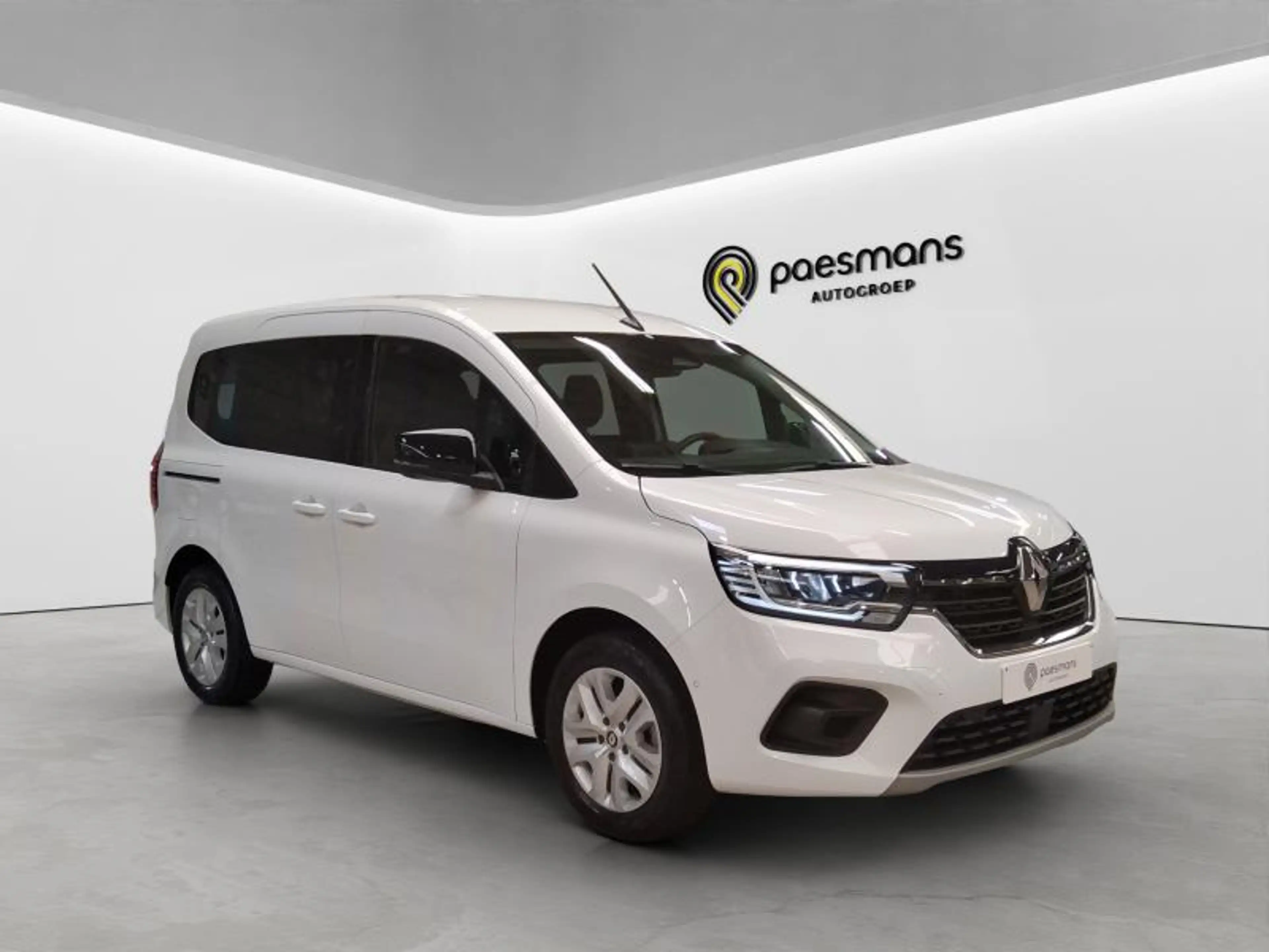 Renault Kangoo Equilibre Tce 100 — photo 3