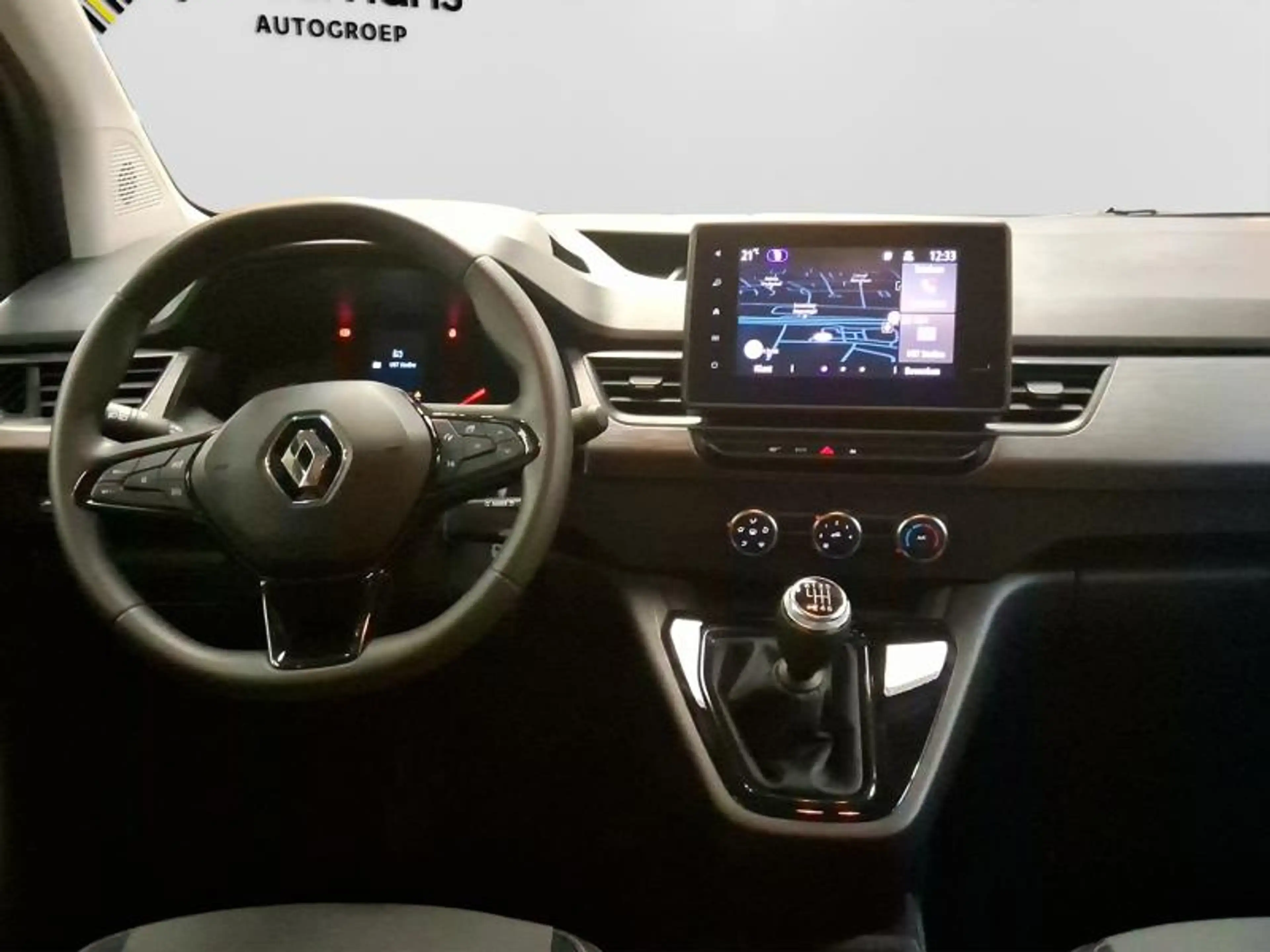 Renault Kangoo Equilibre Tce 100 — photo 10