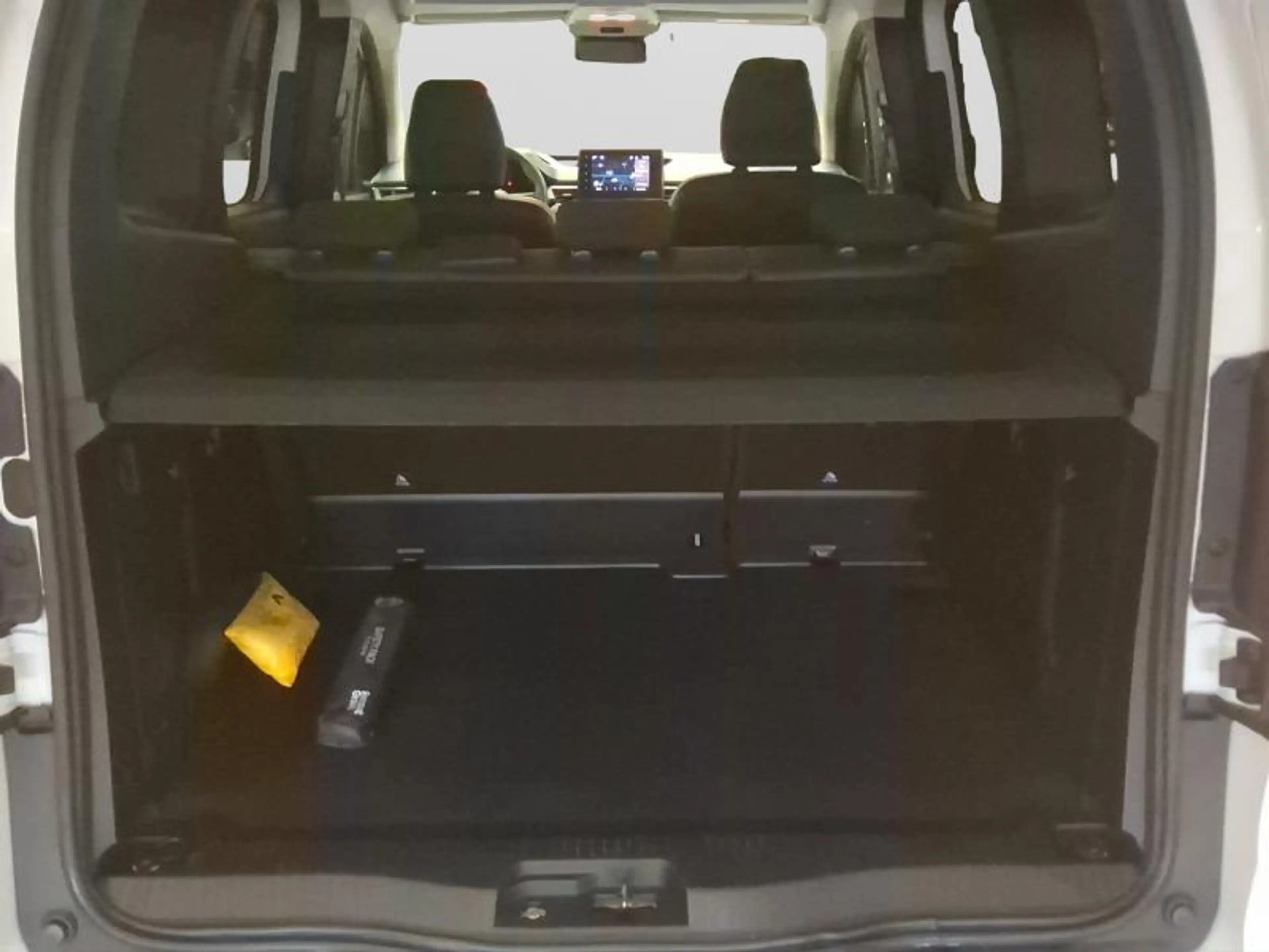 Renault Kangoo Equilibre Tce 100 — photo 15