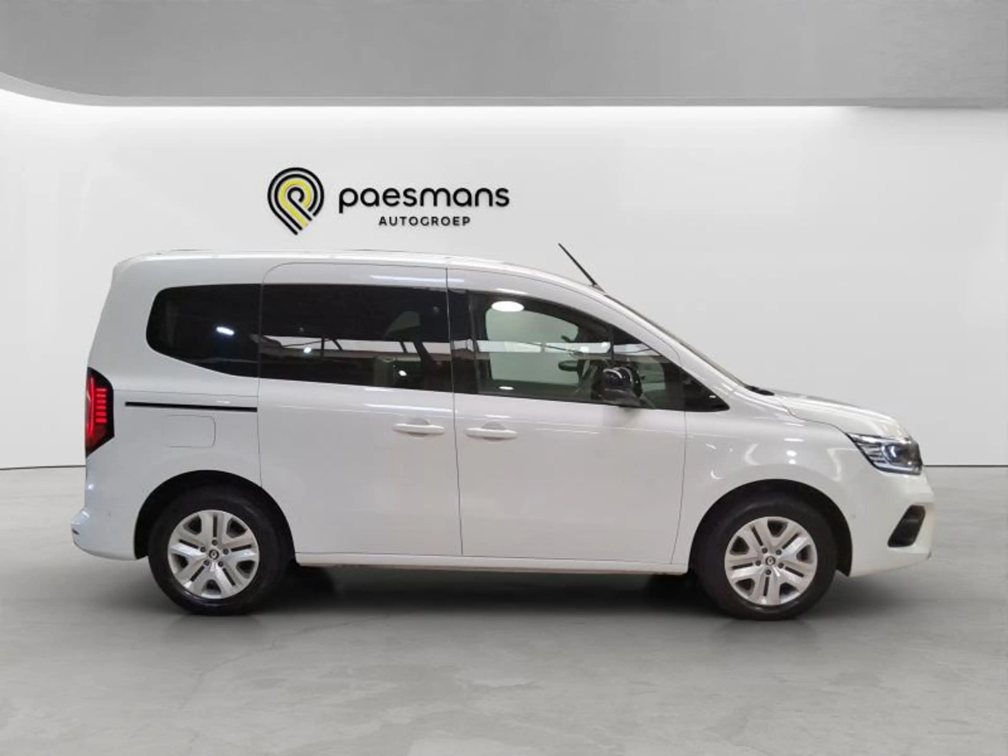 Renault Kangoo Equilibre Tce 100 — photo 7